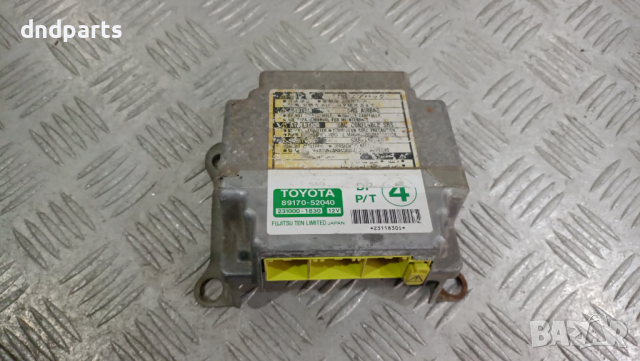 Airbag модул Toyota Yaris 2002г.	
