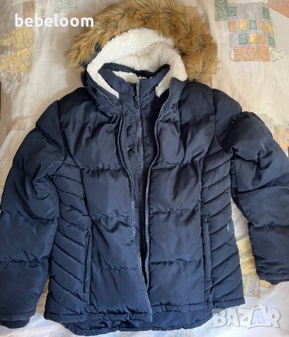 Зимно Дамско Яке SoulCal &Co. 2 Zip Bubble Jacket Топло Размер EU48 / UK20, снимка 7 - Якета - 42340396