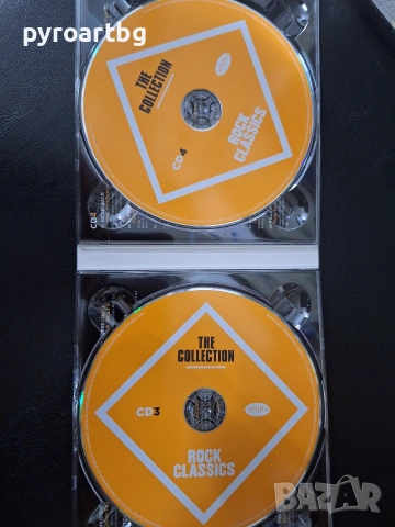 рок класики the best, снимка 5 - CD дискове - 53375454