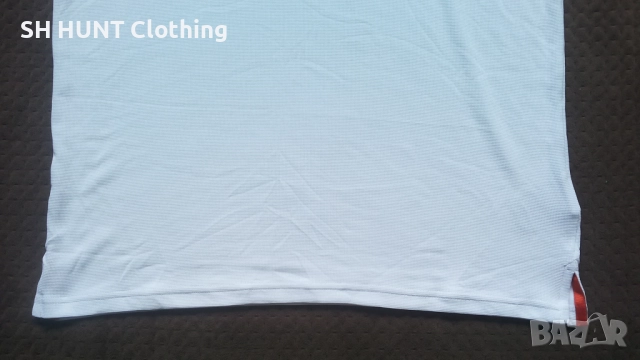 HELLY HANSEN 79248 Work Stretch T-Shirt размер L еластична работна тениска W4-603, снимка 3 - Тениски - 52092670