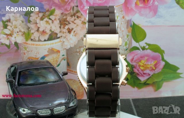 Дамски часовник BMW M series, снимка 5 - Дамски - 30977065
