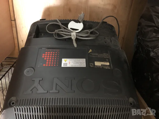 Телевизор Sony Trinitron модел KV-M2531K, снимка 8 - Телевизори - 55729692