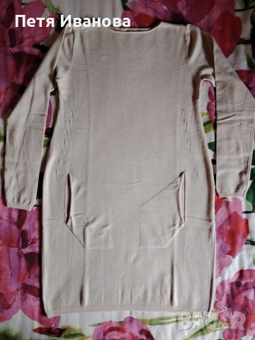 рокли с дълъг ръкав , снимка 5 - Рокли - 53922220