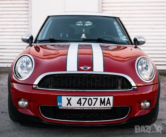  Продавам MINI COOPER D R56 1.6d, снимка 1