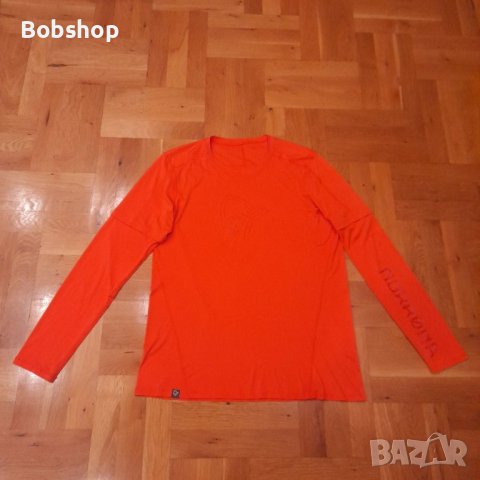 Мъжка фланелка NORRONA 