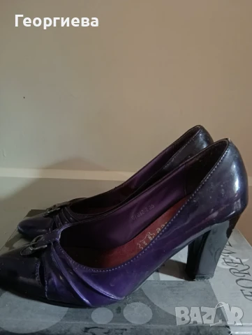 Официални обувки , снимка 2 - Дамски обувки на ток - 51256758