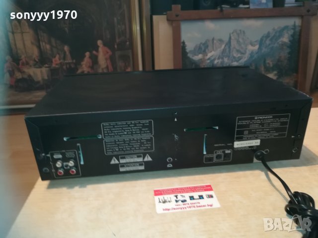 PIONEER DECK-MADE IN JAPAN 1003210904, снимка 5 - Декове - 32102753