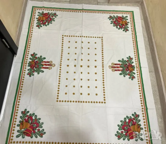 Vintage покривка Германия