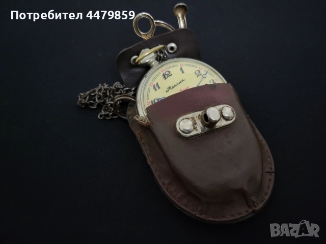 Джобен часовник Мълния Влак , снимка 7 - Джобни - 51869424