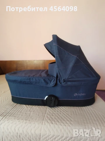 Детска количка Cybex Balios S