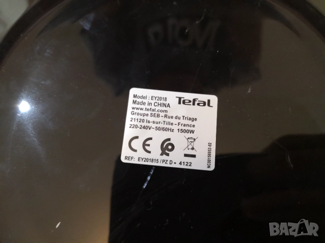 Philips ,Tefal Airfryer, снимка 12 - Други - 51936136