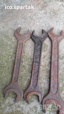 професионални гаечни ключове от 32до 50, снимка 3 - Ключове - 50044565