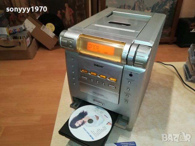 SONY HCD-TB10 1210231731L, снимка 2 - Аудиосистеми - 42538615