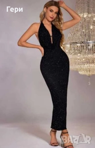 Нова парти/официална рокля, снимка 2 - Рокли - 51949171