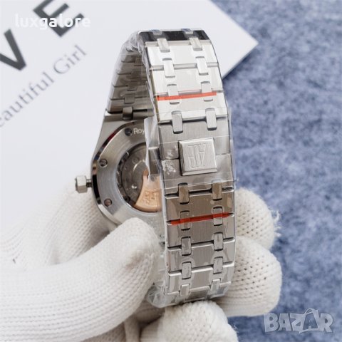 Мъжки часовник Audemars Piguet Royal Oak Jumbo 50th Anniversary с автоматичен механизъм, снимка 7 - Мъжки - 42779004
