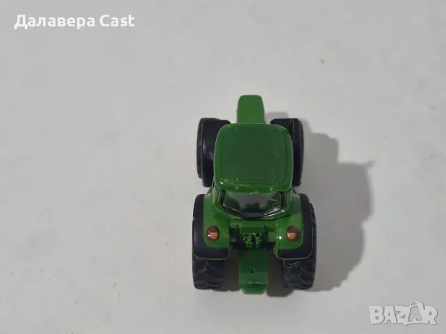 1/60 Tractor Siku , снимка 7 - Колекции - 55881006