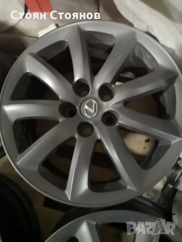 Джанти 18 7.5J ET32 LEXUS LS 460, снимка 3 - Гуми и джанти - 31196522