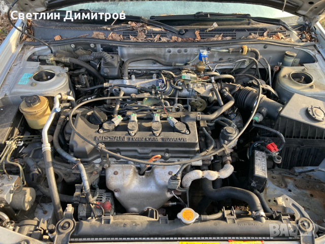 Nissan Primera 1.8 16v, снимка 8 - Автомобили и джипове - 44716031