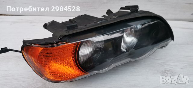 Фар за BMW X5 E53 / БМВ Х5 Е53, снимка 2 - Части - 39608241