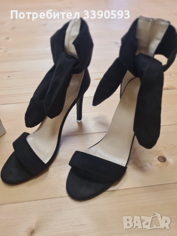 Обувки елегантни, номер 40, снимка 3 - Дамски обувки на ток - 44685577