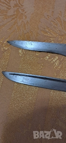 Стари Бг.нож , снимка 6 - Антикварни и старинни предмети - 51905674