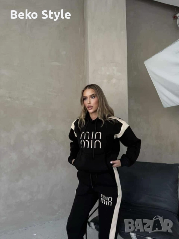 Уникален модел на MiuMiu Ватиран