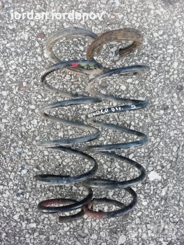 Пружина задна за форд мондео Mk III седан