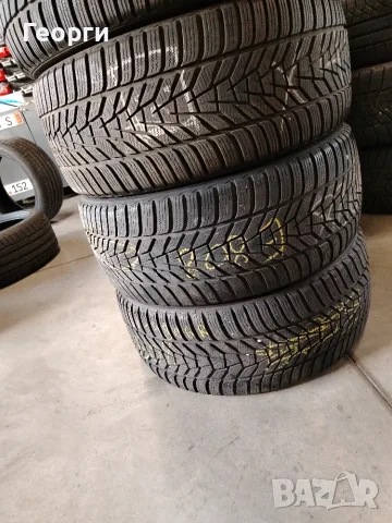 4бр.зимни гуми 245/40/20 Hankook, снимка 9 - Гуми и джанти - 56336763