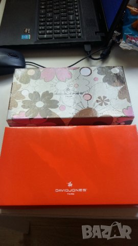 ДВЕ ФРЕНСКИ ПОРТМОНЕТА, снимка 1