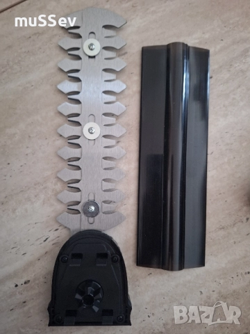 Акумулаторен храсторез на Парксайд 12В Parkside PCSA 12V 