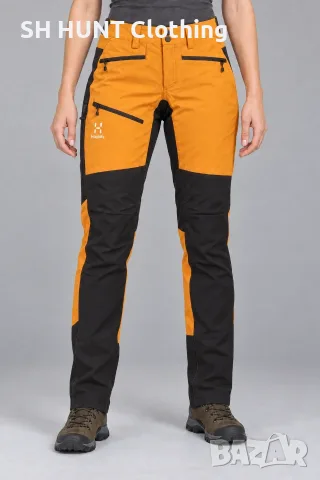 HAGLOFS Zircon Stretch Pant Women размер XS / 34 дамски еластичен панталон - 2685