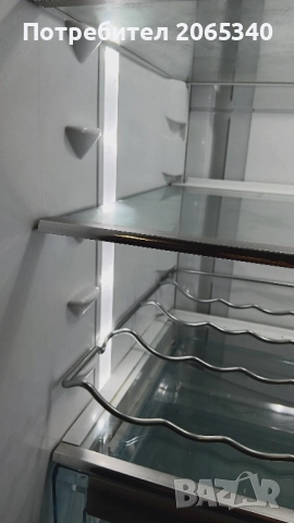 ХЛАДИЛНИК С ФРИЗЕР LIEBHERR, SAMSUNG, AEG,HAIER, BOSCH , снимка 9 - Хладилници - 51556705
