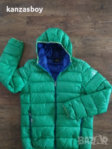 falcon jacket - страхотно пухено яке , снимка 9 - Якета - 40075358