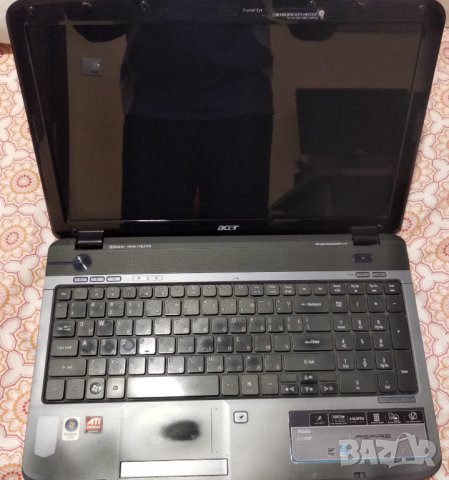 Неработещи лаптопи Acer 5536 и 5535  на части