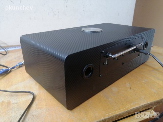 Музикална уредба Soundmaster DAB950CA, снимка 3 - Аудиосистеми - 42241936