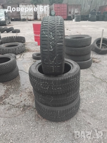 Гуми 215 65 17 Пирели Pirelli 4 броя. Нов внос. Не са нови!, снимка 5 - Гуми и джанти - 52670656