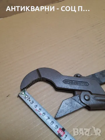 Соц Стар Тръбен Ключ., снимка 13 - Ключове - 48348744