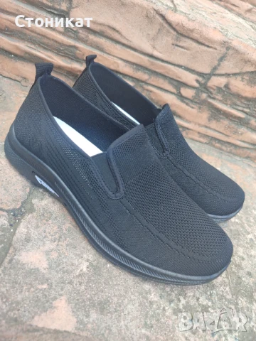 Мъжки обувки от ТЕКСТИЛ 40-45 номер , снимка 1