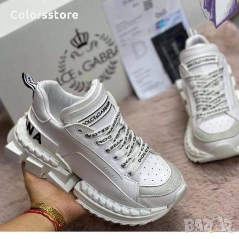 Спортни обувки Dolce&Gabbana 