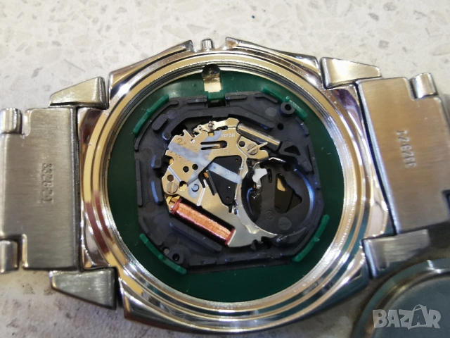 SEIKO QUARTZ, снимка 5 - Мъжки - 54145252