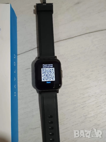 часовник, Haylou LS02 , снимка 2 - Спортна екипировка - 52586414