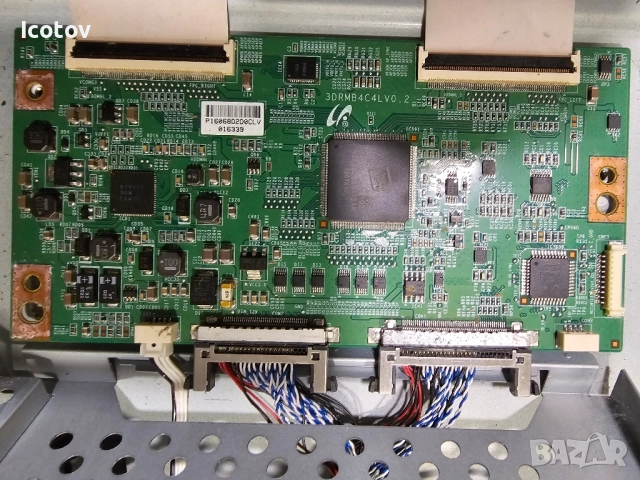 Blaupunk 40/188I-GB-3B-1HBKUP-EU на части, снимка 4 - Части и Платки - 52877798