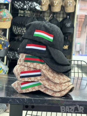 шапки с козирка calvin klein gucci Adidas nike , снимка 2 - Шапки - 51041175