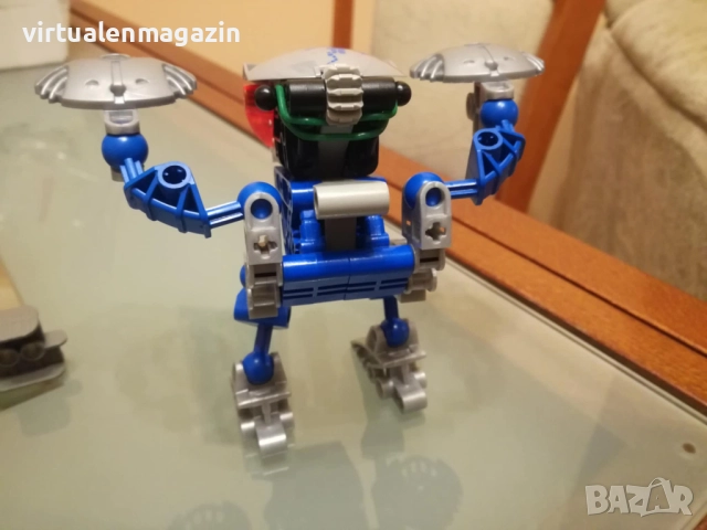 Конструктори Лего - Lego NINJAGO и BIONICLE, снимка 11 - Конструктори - 38845764