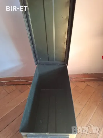 Сандък/Кутия за Патрони , снимка 4 - Колекции - 49363444