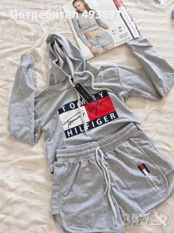 Комплекти Calvin Klein и Tommy Hilfiger , снимка 5 - Комплекти - 55944645
