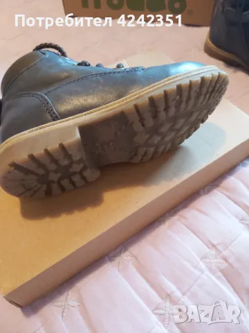 Детски кожени обувки на марката Froddo, снимка 3 - Детски обувки - 49697476