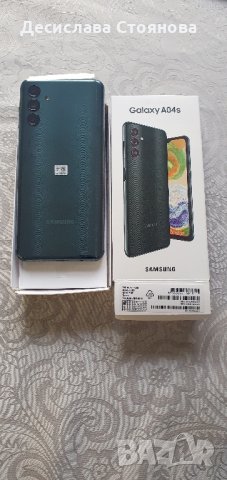 Samsung Galaxy A04S , снимка 1