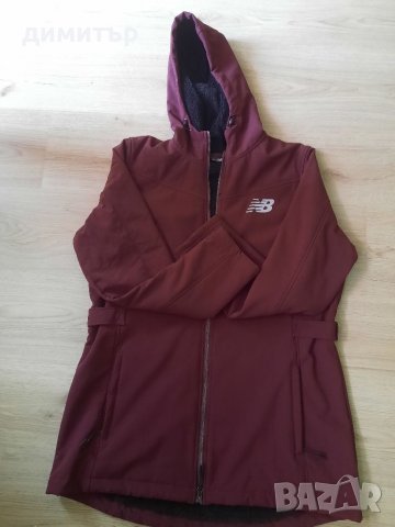 Яке New Balance windstopper размер XL