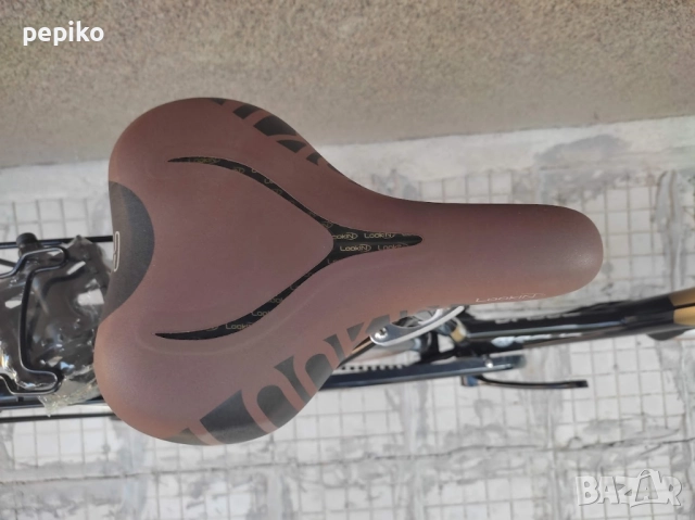 Продавам колела внос от Германия  градски велосипед CENTRAL PARK 28 цола SCHWALBE, снимка 15 - Велосипеди - 51598998